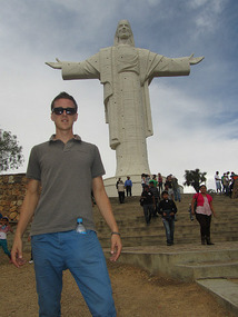 Cristo de la Concordia