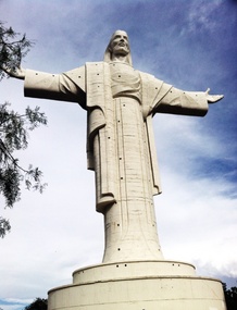 Cristo de la Concordia