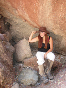Howdy cowgirl