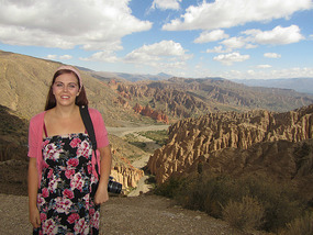 Breathtaking scenery
