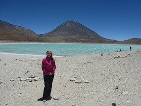 Laguna verde