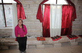 Salt hotel