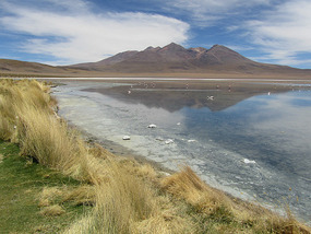 Mind blowing landscape