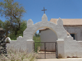 Church in San Pedro