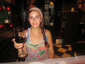 Dinner out
