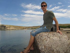 Punta Piramides