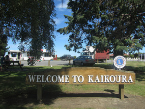 Kaikoura