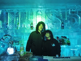 Minus 5 Ice Bar 
