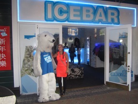 Minus 5 Ice Bar 