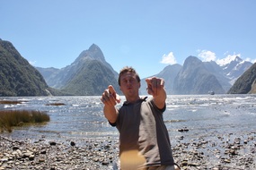 Milford Sound 