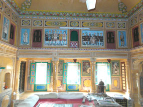 One of the Havelis