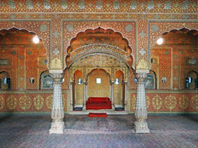 Junagarh Fort