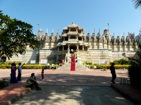 Jain Temple, Ranakpur