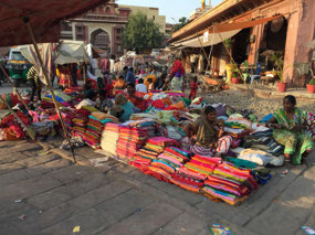 Second Hand Saris