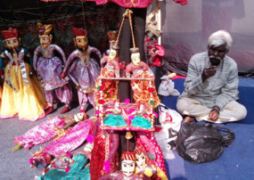 Puppets