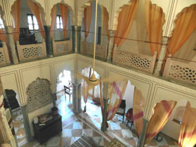 Another view of our Room
