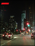Driving Manhattan at night!