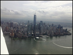 Manhattan at 1000'!