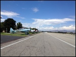 Our tour of Van Nuys airport