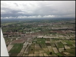 Leaving myanmar in non-sunny conditions