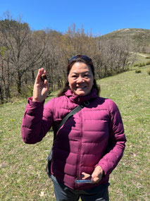 Look! A truffle!