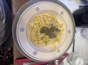 So delicious, so simple.
