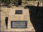 Burke & Wills Camp Site No 119 