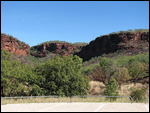 Mount Range Saddles Creek