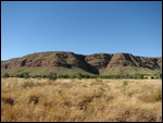 King Leopold Range