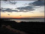 Sunrise over Roebuck Bay