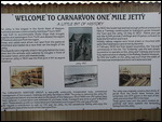 Carnarvon One Mile Jetty