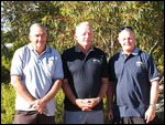 Hans, Colin & Bill