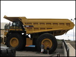 Dump Truck Mining Hall of Frame