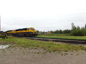 Alaska Rail