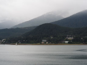 Juneau Harbour