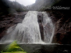 Misty Fjords Wilderness