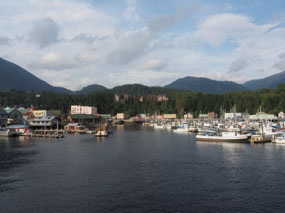 Ketchikan Harbour