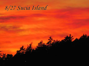 Sucia Island