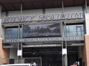 Washington Husky Stadium