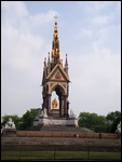 Albert Memorial...Humongous!!!