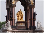 Albert Memorial....Queen Victoria loved her man!