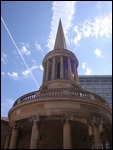 All Soul's Church designed by John Nash