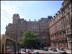 This was some rich guy's home now its a hotel!!!