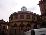 Sheldonian Theatre