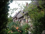 Anne Hathaway's cottage