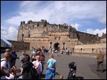 Edinburgh Castle, Scotland