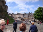 Edinburgh Castle, Scotland