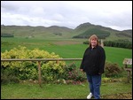 Malinda in Laggan, Scotland