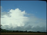 Weather changing again!