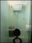 Plymouth Harbor public restrooms
